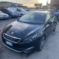 Peugeot 308 1.6 e-HDi Fine 2013 Full Navi Led