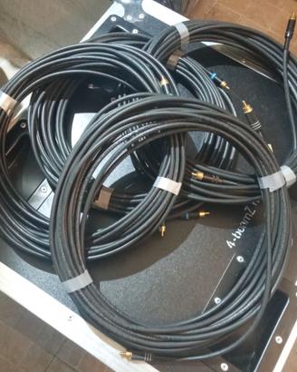 Cavi RCA m/m 10mt