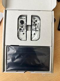 Nintendo Switch OLED Bianca