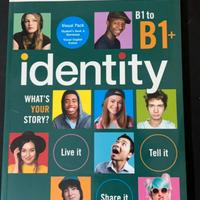 Oxford identity libri di inglese