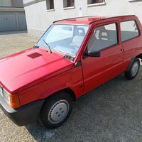 Fiat Panda 900 i.e. cat