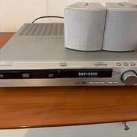 Home theatre Sony