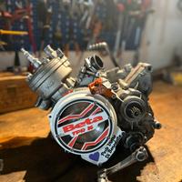 ELABORAZIONE BLOCCHI AM6/DERBI