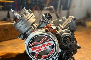 ELABORAZIONE BLOCCHI AM6/DERBI