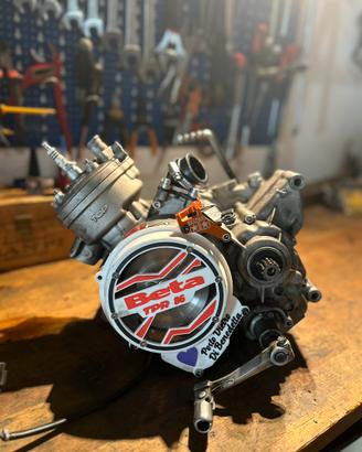 ELABORAZIONE BLOCCHI AM6/DERBI