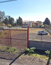 terreno tra massannunziata e Belpasso 