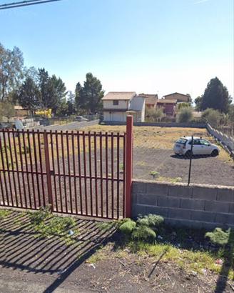 terreno tra massannunziata e Belpasso 
