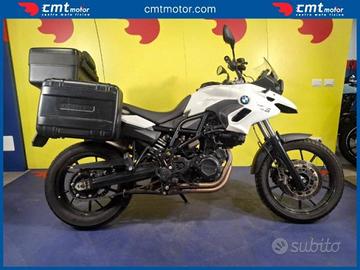 BMW F 700 GS Garantita e Finanziabile