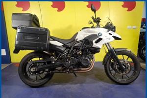 BMW F 700 GS Garantita e Finanziabile