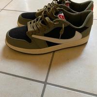 Cactus jack x Jordan 