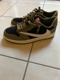 Cactus jack x Jordan 