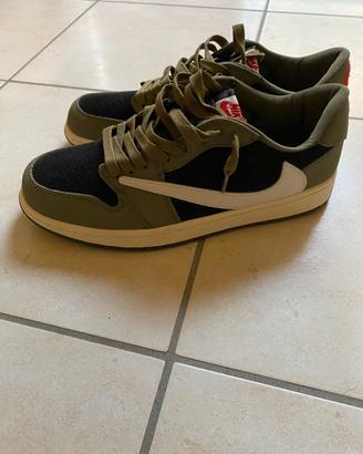 Cactus jack x Jordan 