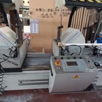 Macchinari per la lavorazione Pvc /Alluminio