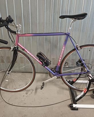 BARIONI BICI DA CORSA + RULLI