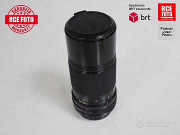 CANON FD 200 F4