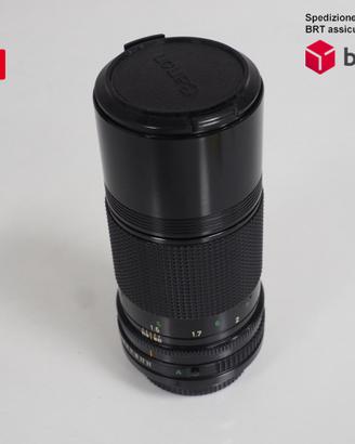 CANON FD 200 F4
