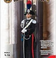 Kit Carabiniere Italiano ( Scala 1/16 )
