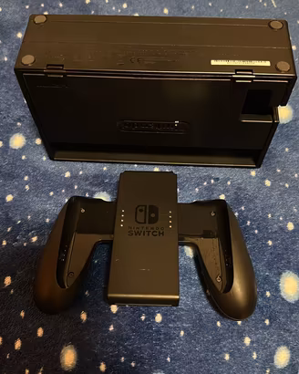 Joy-con + docking station