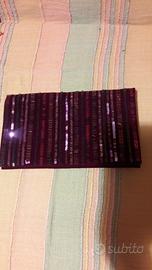 Borsa pochette enrico coveri