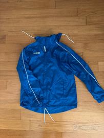 Giacca antipioggia Errea tg XS