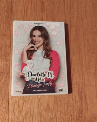 DVD Charlotte m
