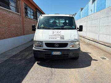 Opel Movano Cassone fisso L3H2