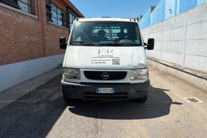 Opel Movano Cassone fisso L3H2