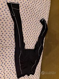 pantalone ciclismo XL