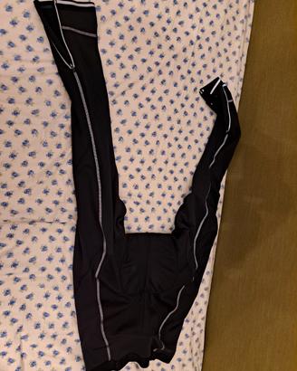 pantalone ciclismo XL