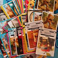 lotto 50 carte Brainrot miste serie 1 e serie 3