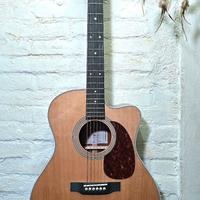 Chitarra Acustica Sigma JMC-1E Nuova