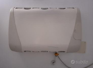 Radiatore a gas Ghibli 4 Elite