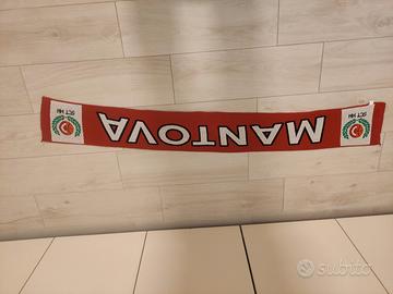 sciarpa ultras Mantova 