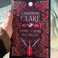 Come il cuore degli angeli di Cassandra Clare