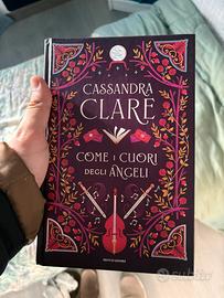 Come il cuore degli angeli di Cassandra Clare