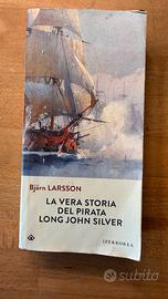 La vera storia del pirata Long John Silver
