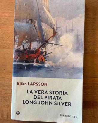La vera storia del pirata Long John Silver