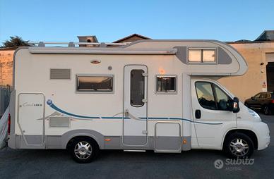 Adria Coral A 640 SK Mansardato