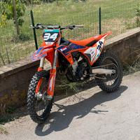Ktm sxf 250 2024