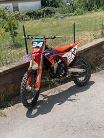 Ktm sxf 250 2024