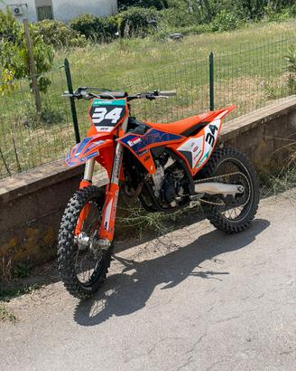 Ktm sxf 250 2024