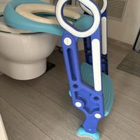 Ridutttore wc con scaletta