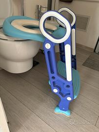 Ridutttore wc con scaletta