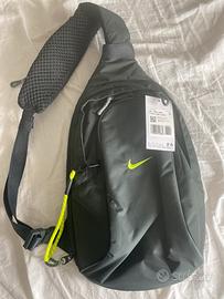 borsello a tracolla nike mai usato con etichetta