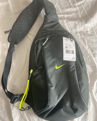 borsello a tracolla nike mai usato con etichetta