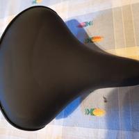 Sella bicicletta - imbottita