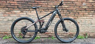 LOMBARDO MERANO EMTB EBIKE 630WH BATTERIA TG. L