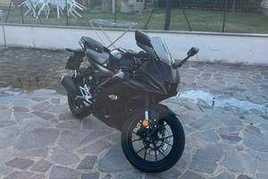 YAMAHA YZF R125 2023