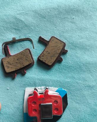 pastiglie freni AViD