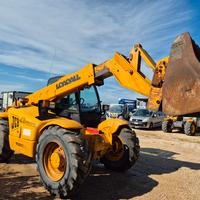 SOLLEVATORE TELESCOPICO JCB 530 MT 7 